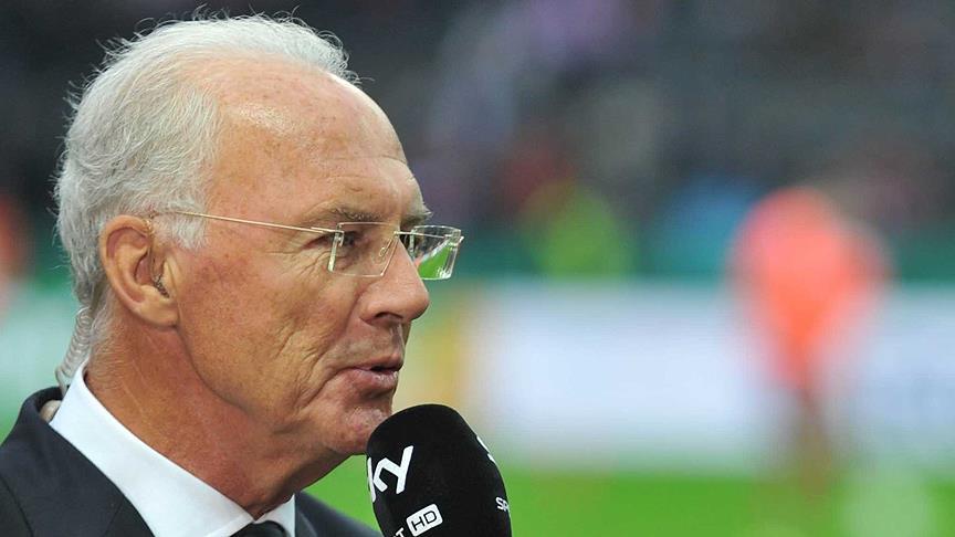 Alman efsanesine şok! İsviçre den Beckenbauer e soruşturma!